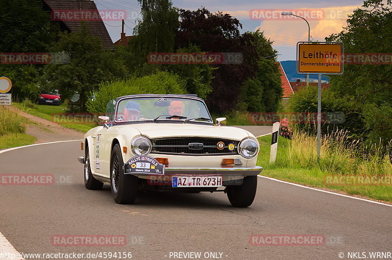 Bild #4594156 - 7. ADAC Rallye Trifels Historic