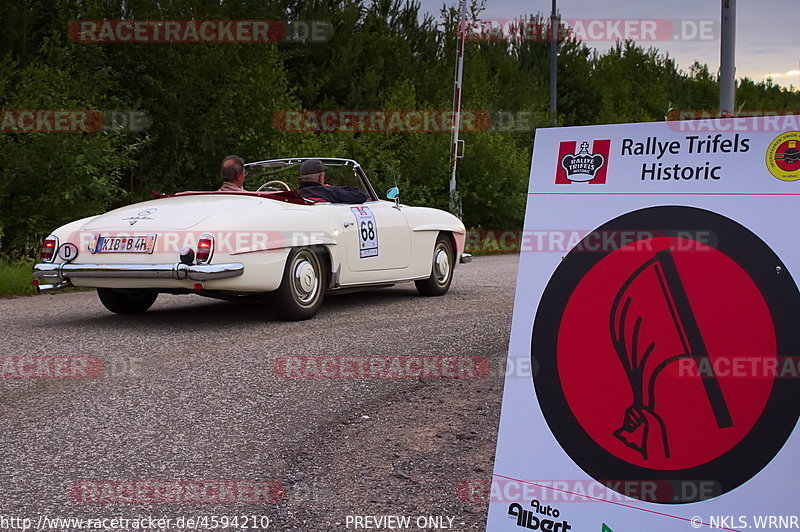 Bild #4594210 - 7. ADAC Rallye Trifels Historic