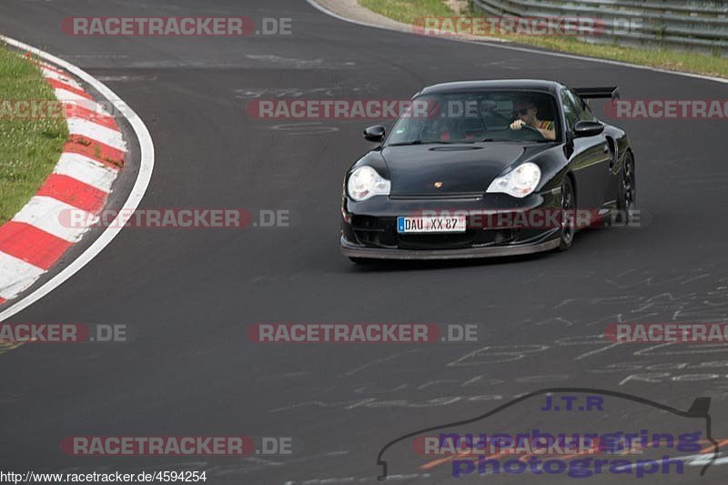 Bild #4594254 - Touristenfahrten Nürburgring Nordschleife 16.06.2018