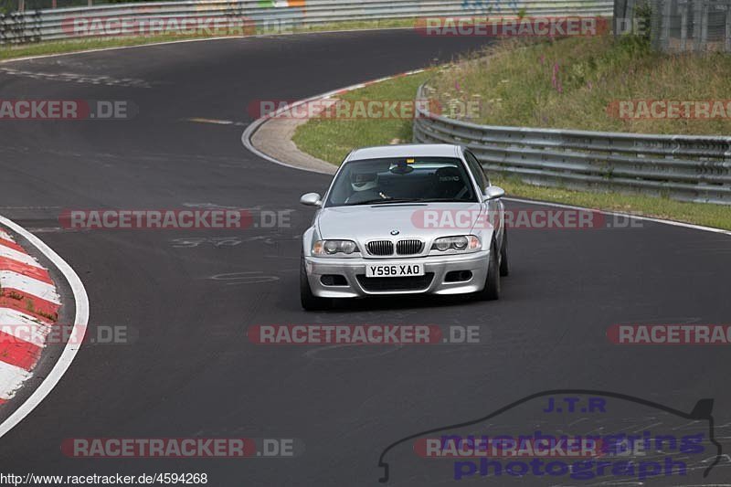 Bild #4594268 - Touristenfahrten Nürburgring Nordschleife 16.06.2018