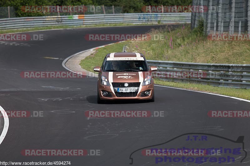 Bild #4594274 - Touristenfahrten Nürburgring Nordschleife 16.06.2018