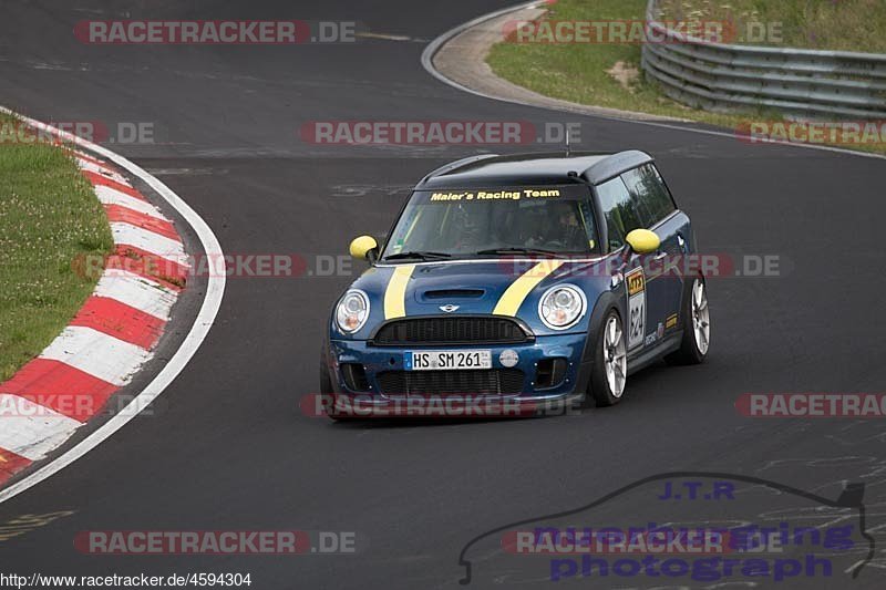 Bild #4594304 - Touristenfahrten Nürburgring Nordschleife 16.06.2018