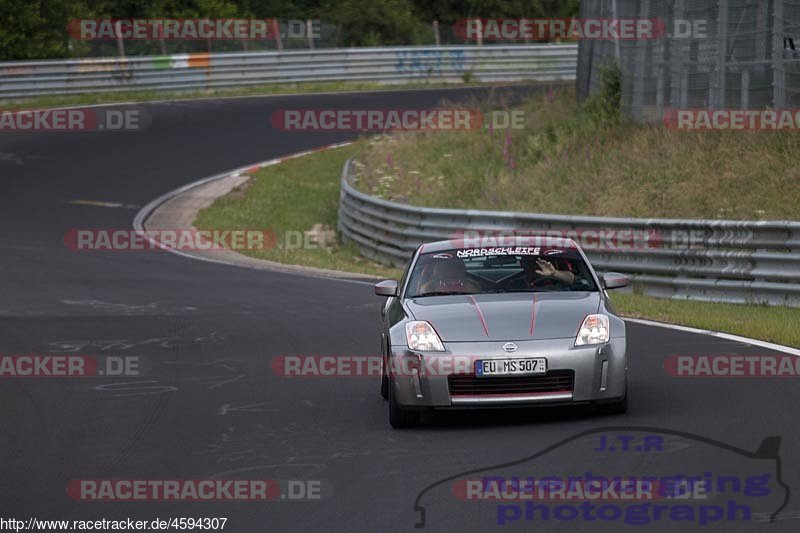 Bild #4594307 - Touristenfahrten Nürburgring Nordschleife 16.06.2018