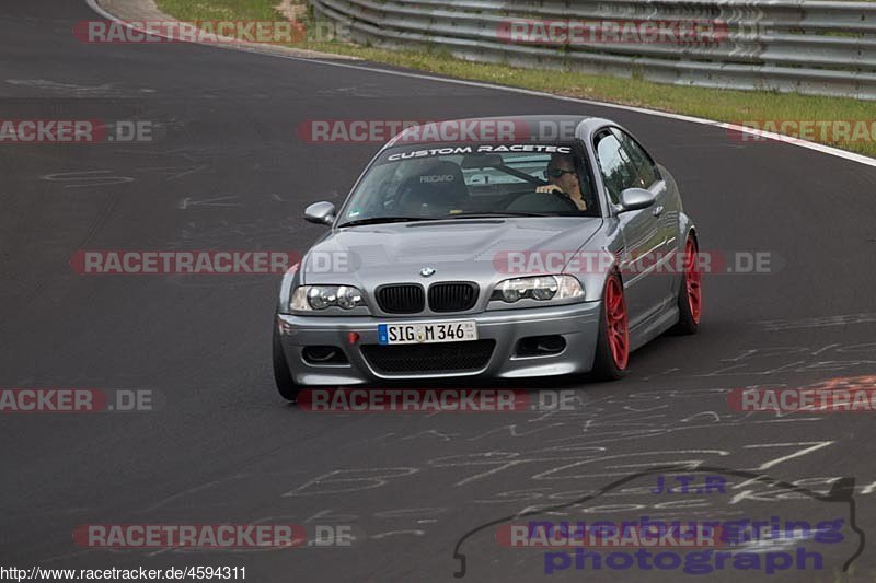 Bild #4594311 - Touristenfahrten Nürburgring Nordschleife 16.06.2018