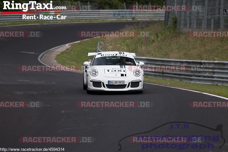 Bild #4594314 - Touristenfahrten Nürburgring Nordschleife 16.06.2018