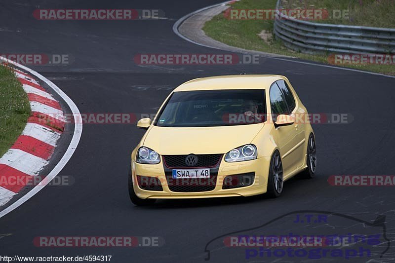 Bild #4594317 - Touristenfahrten Nürburgring Nordschleife 16.06.2018