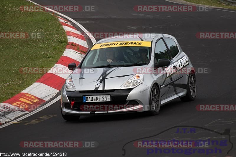 Bild #4594318 - Touristenfahrten Nürburgring Nordschleife 16.06.2018