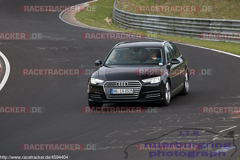 Bild #4594404 - Touristenfahrten Nürburgring Nordschleife 16.06.2018