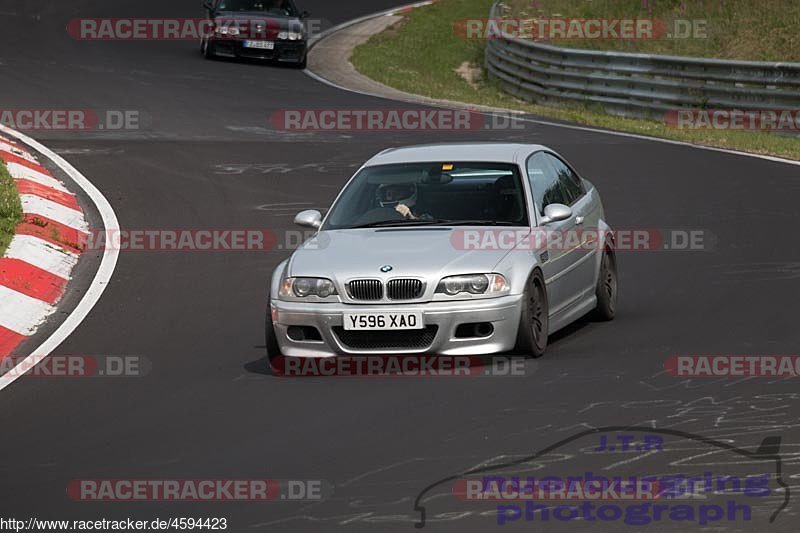 Bild #4594423 - Touristenfahrten Nürburgring Nordschleife 16.06.2018