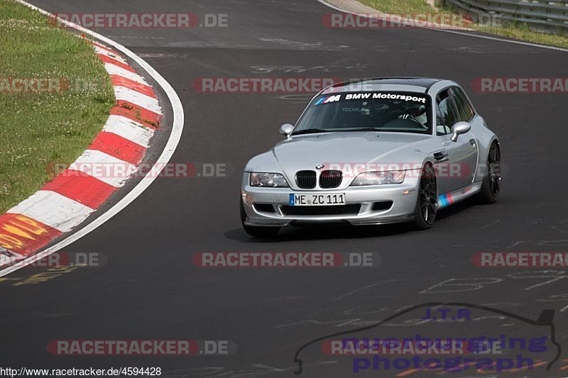 Bild #4594428 - Touristenfahrten Nürburgring Nordschleife 16.06.2018