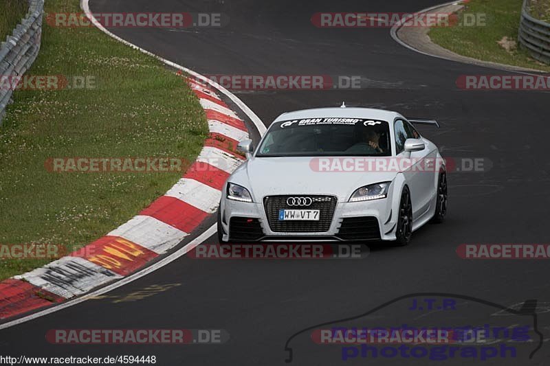 Bild #4594448 - Touristenfahrten Nürburgring Nordschleife 16.06.2018