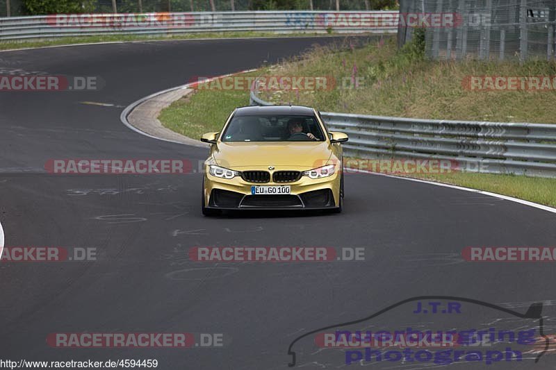 Bild #4594459 - Touristenfahrten Nürburgring Nordschleife 16.06.2018