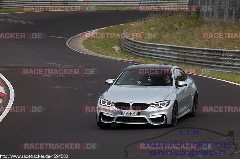 Bild #4594500 - Touristenfahrten Nürburgring Nordschleife 16.06.2018