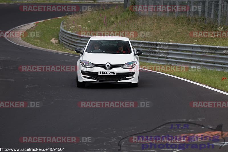 Bild #4594564 - Touristenfahrten Nürburgring Nordschleife 16.06.2018