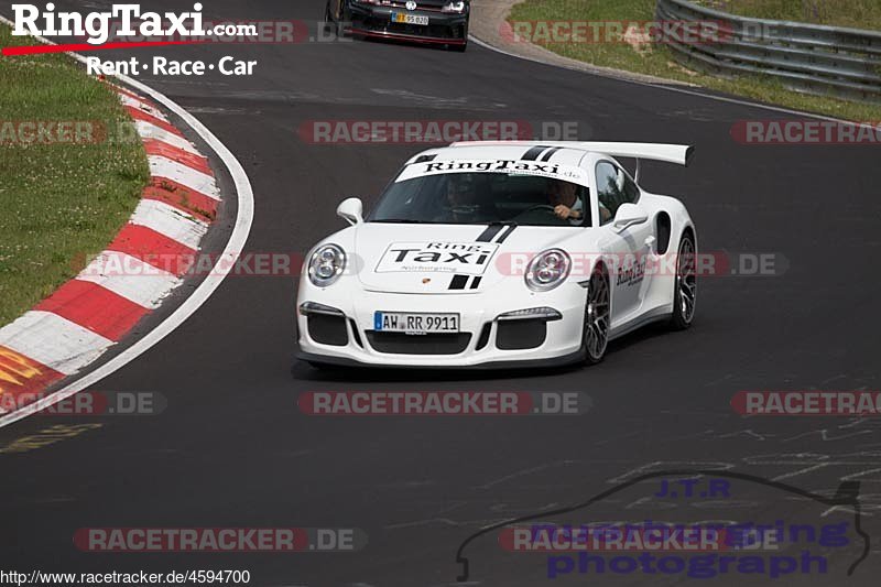 Bild #4594700 - Touristenfahrten Nürburgring Nordschleife 16.06.2018