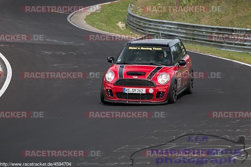 Bild #4594704 - Touristenfahrten Nürburgring Nordschleife 16.06.2018