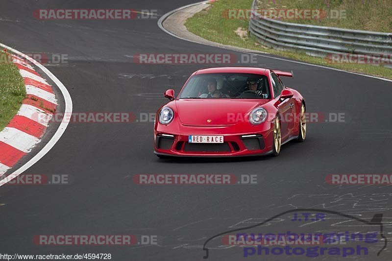 Bild #4594728 - Touristenfahrten Nürburgring Nordschleife 16.06.2018