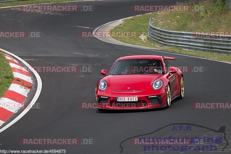 Bild #4594873 - Touristenfahrten Nürburgring Nordschleife 16.06.2018