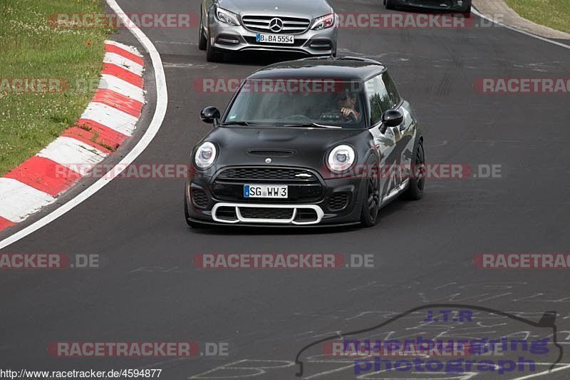 Bild #4594877 - Touristenfahrten Nürburgring Nordschleife 16.06.2018