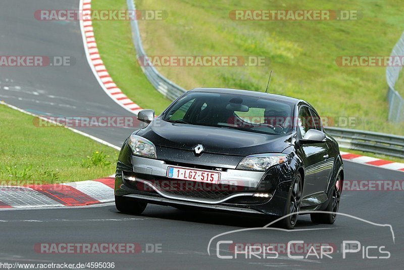 Bild #4595036 - Touristenfahrten Nürburgring Nordschleife 16.06.2018