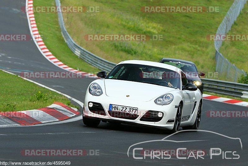 Bild #4595049 - Touristenfahrten Nürburgring Nordschleife 16.06.2018