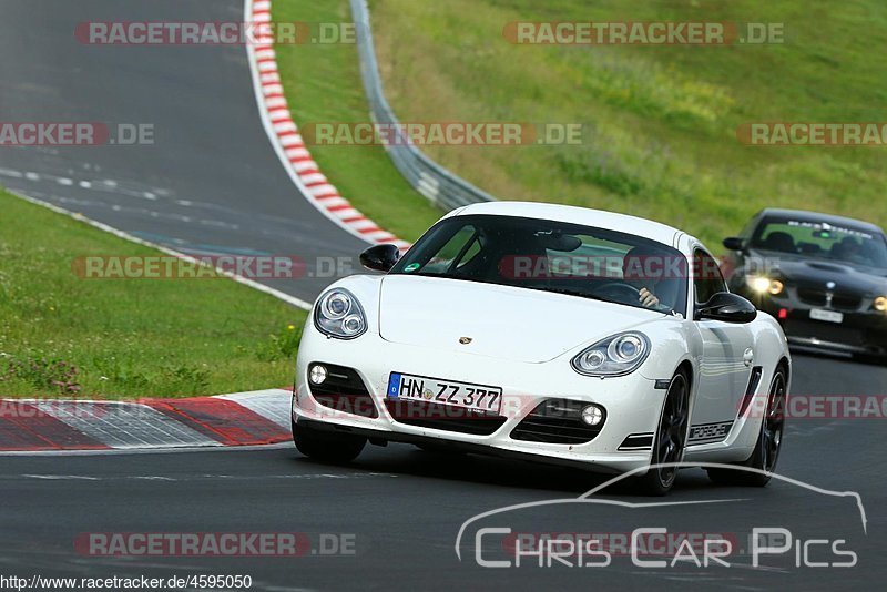 Bild #4595050 - Touristenfahrten Nürburgring Nordschleife 16.06.2018