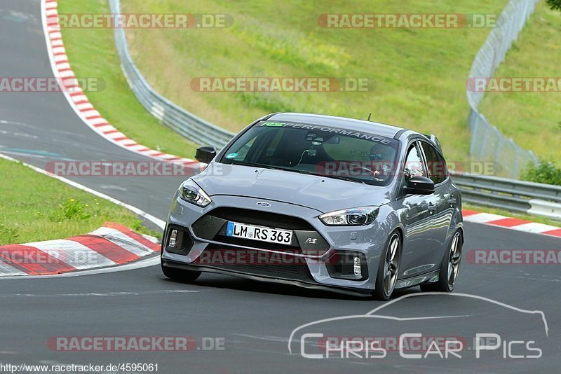 Bild #4595061 - Touristenfahrten Nürburgring Nordschleife 16.06.2018