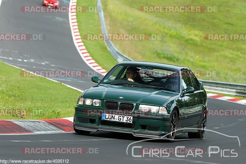 Bild #4595112 - Touristenfahrten Nürburgring Nordschleife 16.06.2018