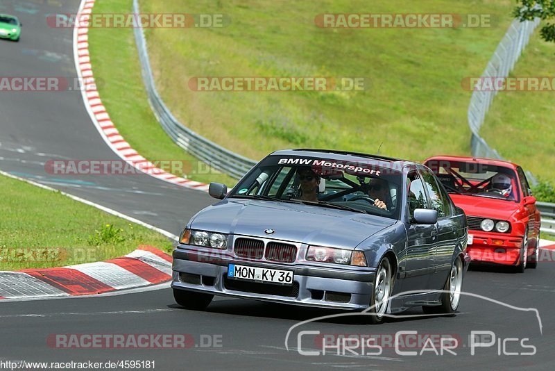 Bild #4595181 - Touristenfahrten Nürburgring Nordschleife 16.06.2018