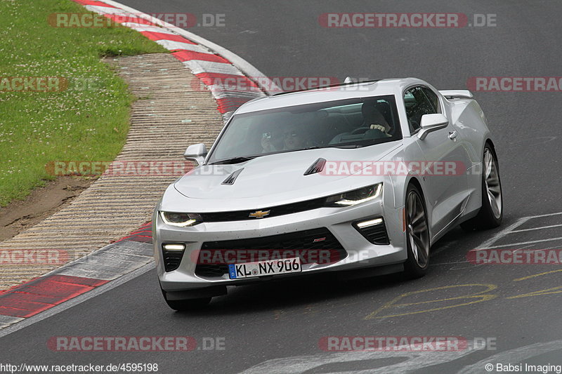 Bild #4595198 - Touristenfahrten Nürburgring Nordschleife 16.06.2018