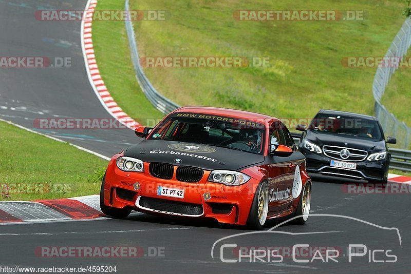 Bild #4595204 - Touristenfahrten Nürburgring Nordschleife 16.06.2018