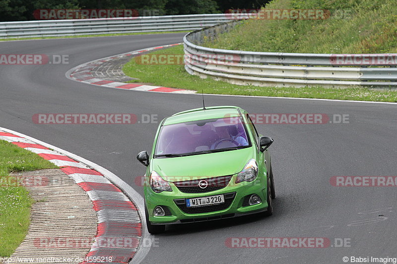 Bild #4595218 - Touristenfahrten Nürburgring Nordschleife 16.06.2018