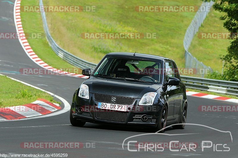 Bild #4595259 - Touristenfahrten Nürburgring Nordschleife 16.06.2018