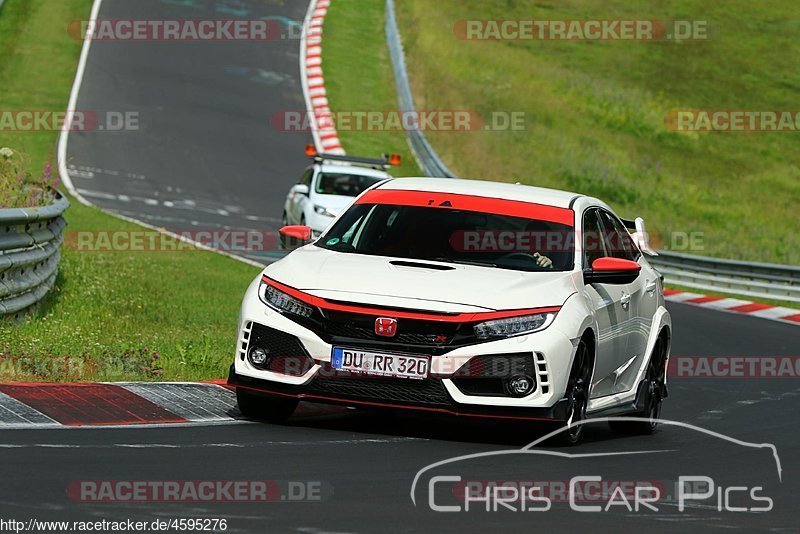 Bild #4595276 - Touristenfahrten Nürburgring Nordschleife 16.06.2018