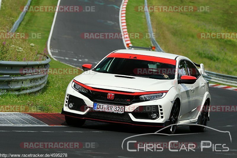 Bild #4595278 - Touristenfahrten Nürburgring Nordschleife 16.06.2018