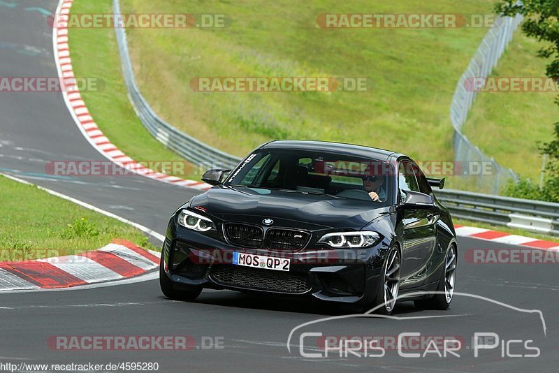 Bild #4595280 - Touristenfahrten Nürburgring Nordschleife 16.06.2018