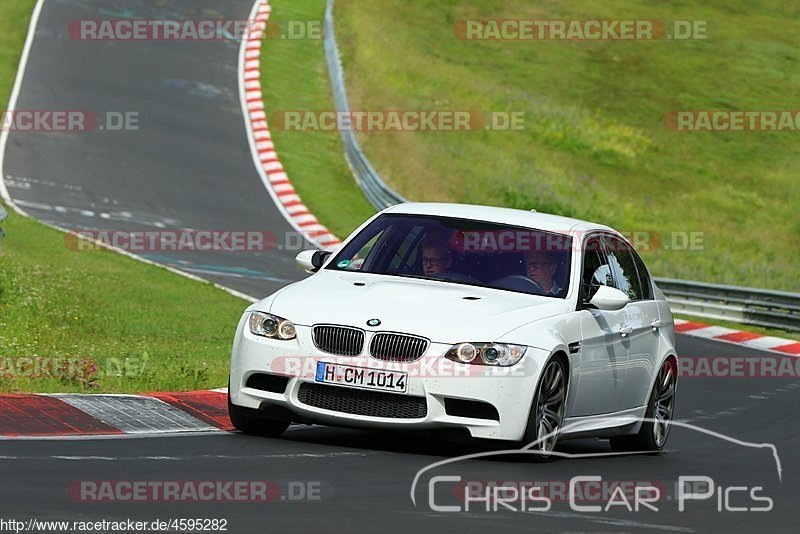 Bild #4595282 - Touristenfahrten Nürburgring Nordschleife 16.06.2018