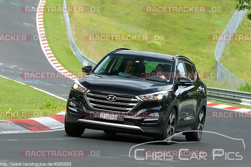 Bild #4595293 - Touristenfahrten Nürburgring Nordschleife 16.06.2018