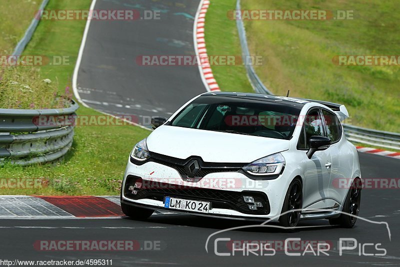 Bild #4595311 - Touristenfahrten Nürburgring Nordschleife 16.06.2018