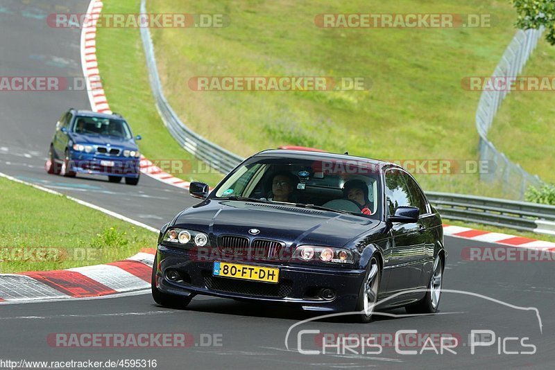 Bild #4595316 - Touristenfahrten Nürburgring Nordschleife 16.06.2018