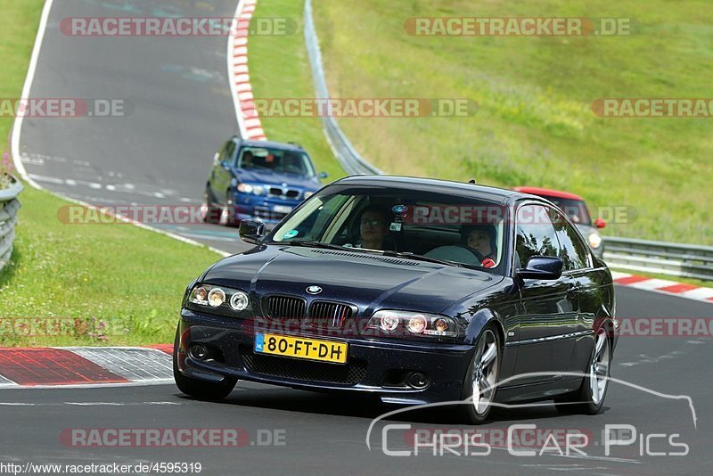 Bild #4595319 - Touristenfahrten Nürburgring Nordschleife 16.06.2018