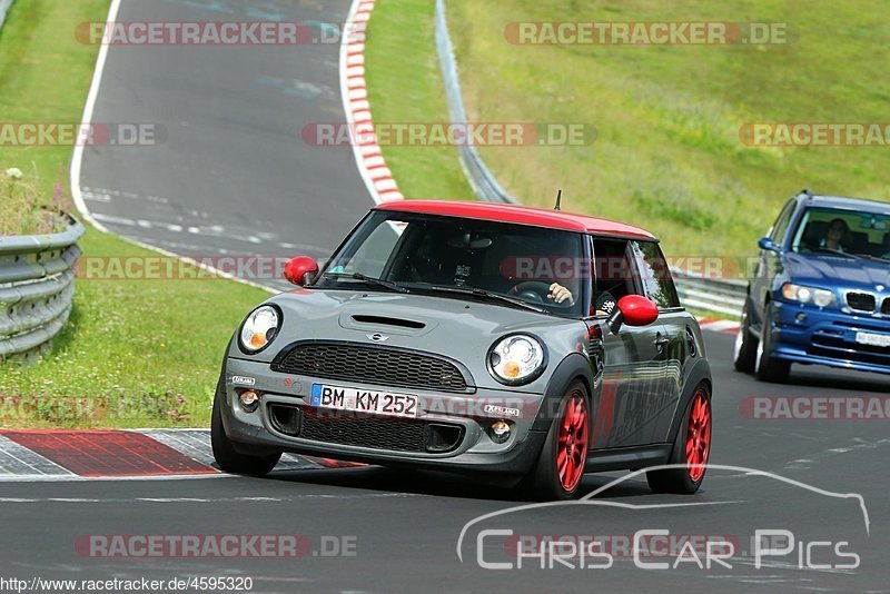 Bild #4595320 - Touristenfahrten Nürburgring Nordschleife 16.06.2018