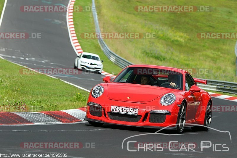 Bild #4595332 - Touristenfahrten Nürburgring Nordschleife 16.06.2018