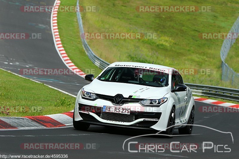 Bild #4595336 - Touristenfahrten Nürburgring Nordschleife 16.06.2018