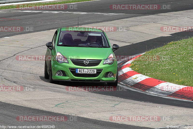 Bild #4595340 - Touristenfahrten Nürburgring Nordschleife 16.06.2018