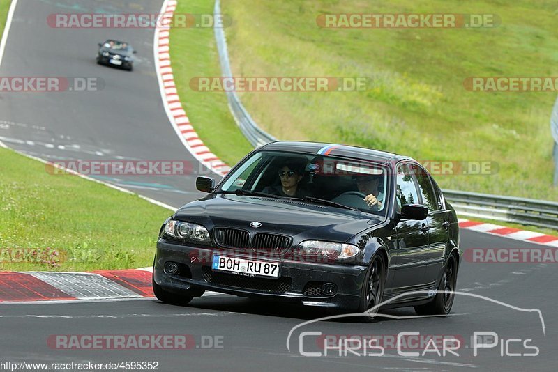 Bild #4595352 - Touristenfahrten Nürburgring Nordschleife 16.06.2018