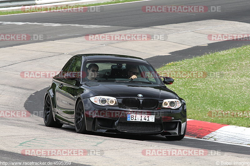 Bild #4595359 - Touristenfahrten Nürburgring Nordschleife 16.06.2018