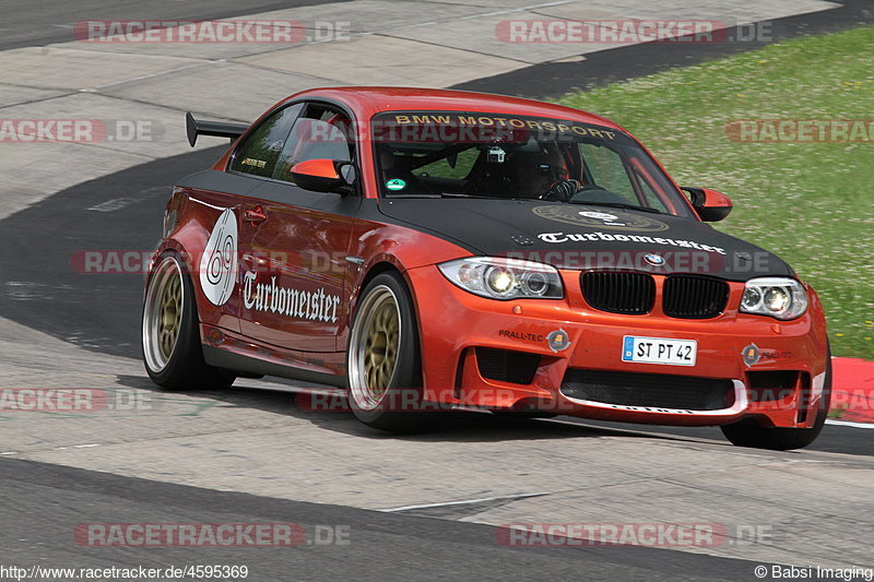 Bild #4595369 - Touristenfahrten Nürburgring Nordschleife 16.06.2018