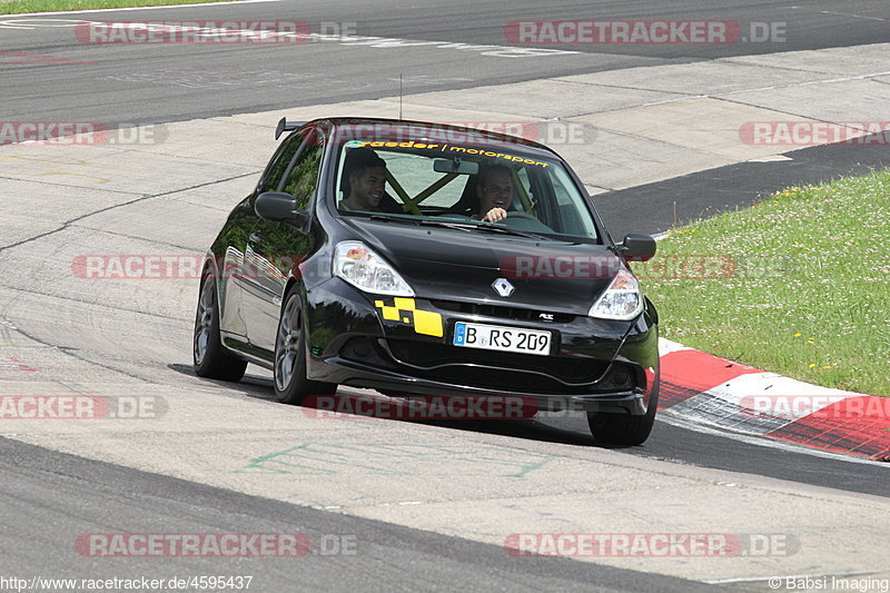 Bild #4595437 - Touristenfahrten Nürburgring Nordschleife 16.06.2018