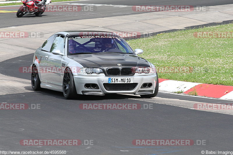 Bild #4595560 - Touristenfahrten Nürburgring Nordschleife 16.06.2018